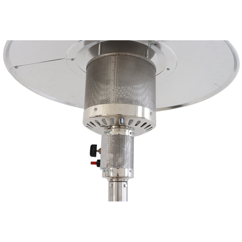 Chauffe-terrasse sur pied 46 000 BTU