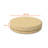 Decorative Indoor Outdoor Waterproof Round Cushion Cover, Patio Bar Stool UV Resistant Seat Cover-555773958