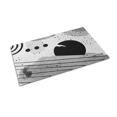 Non-Slip Outdoor Doormat