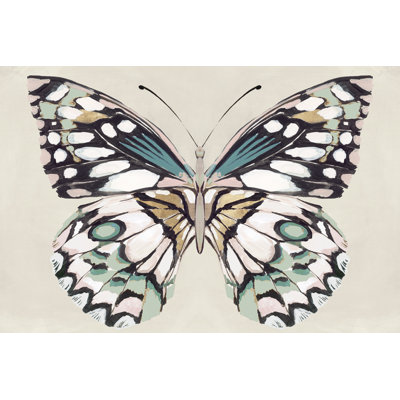 " Butterfly's Kiss I " by Isabelle Z