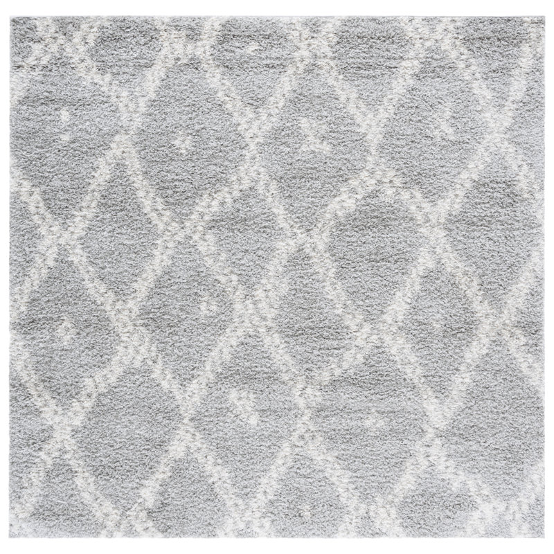 Tapis performance géométrique Develin, Carré 6 pi 7 po