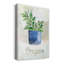 Origan en pot - peinture-278698021-278698047