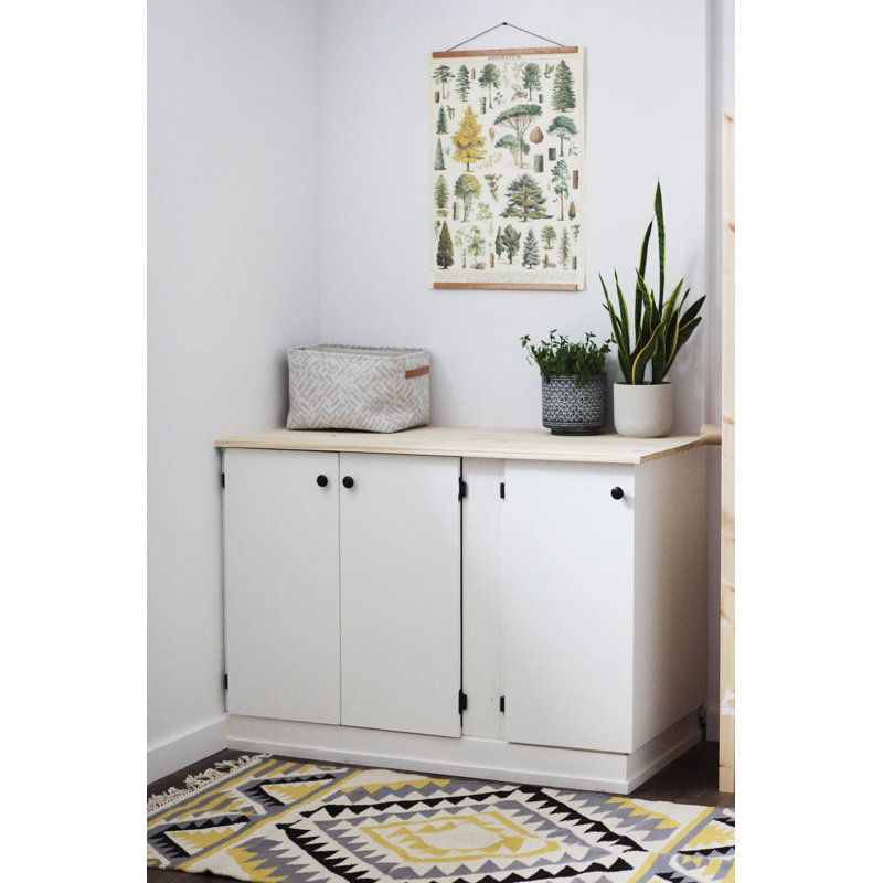 Tapis jaune du sud-ouest, Rectangle 3 pi 4 po x 5 pi 0 po