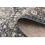 Tapis ivoire / gris / bleu clair Tabriz-827202487