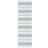 Breckenridge Hand Woven Cotton Striped Rug-505983263