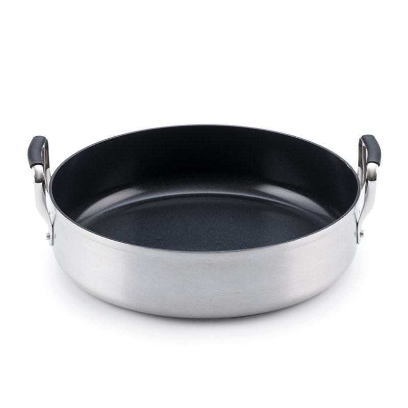 Masterpro 3.5L Non-Stick Aluminum Standard Pot