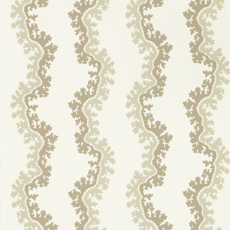 Oxbow 10.05m x 52cm Matte Wallpaper Roll, Natural