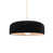 Lustre noir