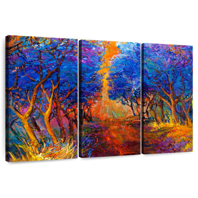 Alvord Blue Forest