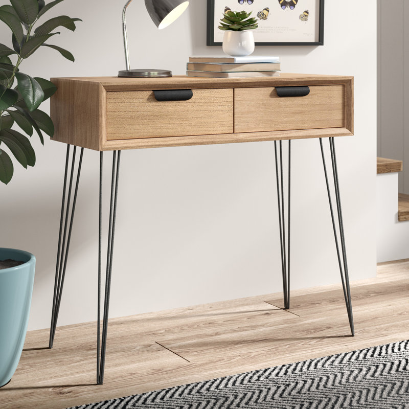 Lilot 80cm Console Table