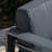 Alfinus 2 - Person Patio Conversation Set with Cushions-1685845574