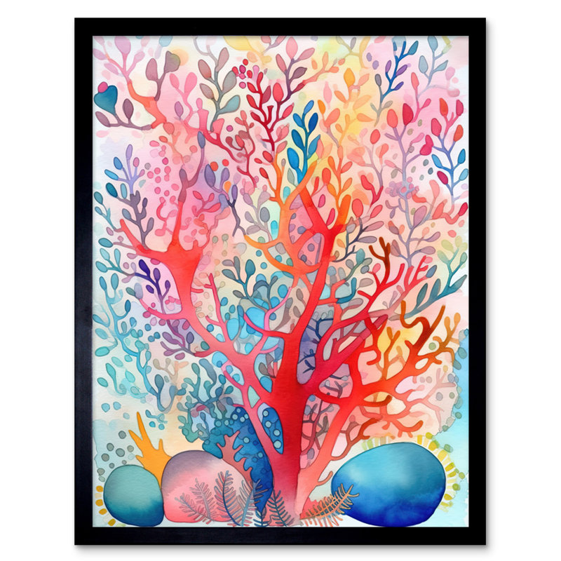 Single Picture Frame Print