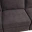 Canapé modulaire rembourré 5 pièces Brookston-1670316526