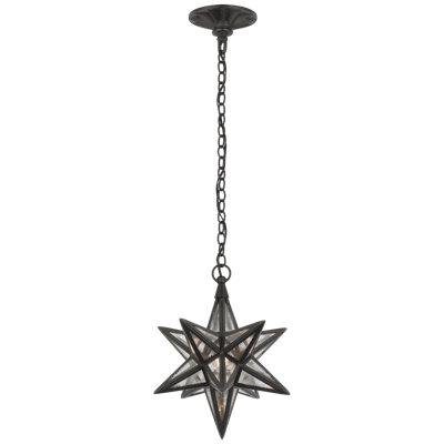 Moravian 1 - Light Pendant