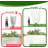 4-Pack Plant and Tree Frost Protection Covers with Zipper and Drawstring-112456705