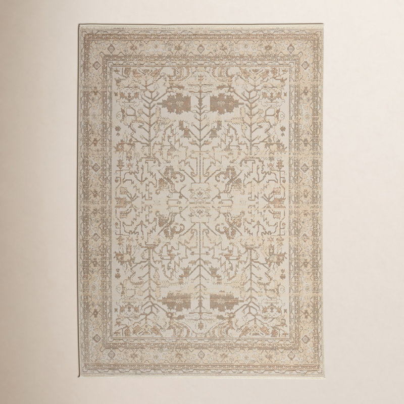 Cupertino Oriental Indoor Rug, Rectangle 7'10" x 10'10"