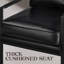 25.5" W Upholstered Armchair with Removable Seat & Back Cushion-1232167539