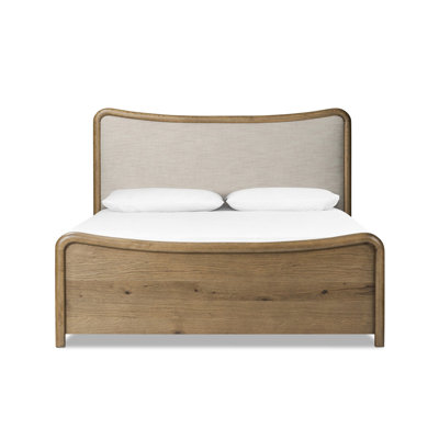 Louella Linen Bed