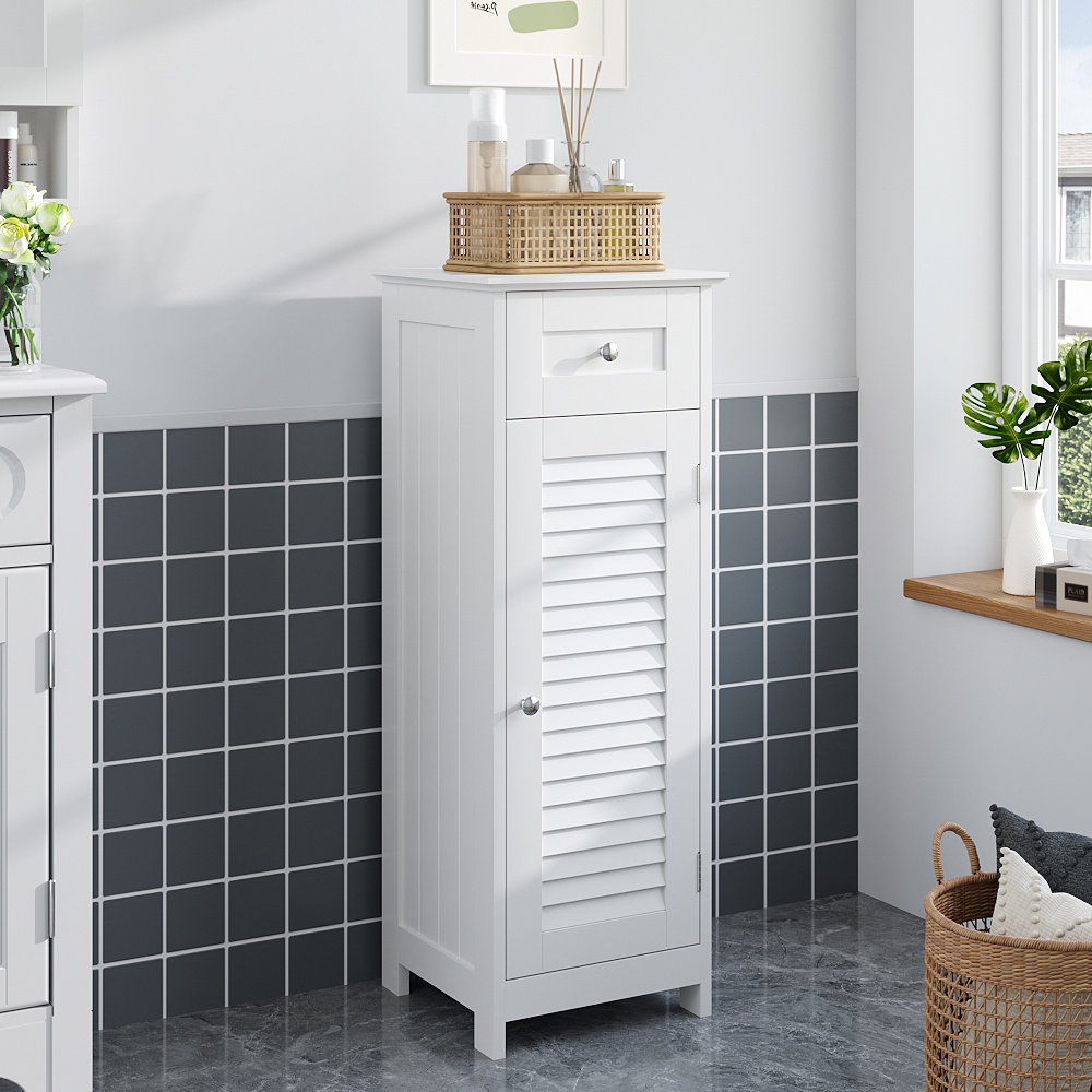 bathroom cabinet