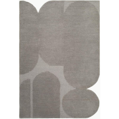 Tate Hand Tufted Indoor Area Rug