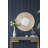 Wood Flat Wall Mirror