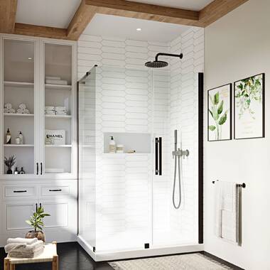 Wayfair  Shower Stalls, Kits, & Enclosures