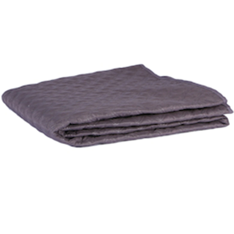 Ingber Solid Colour Quilt, Double Quilt, Grey