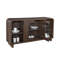Buffet en bois massif 64 po Cezarina