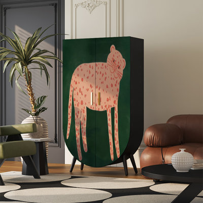 Armoire de rangement style français