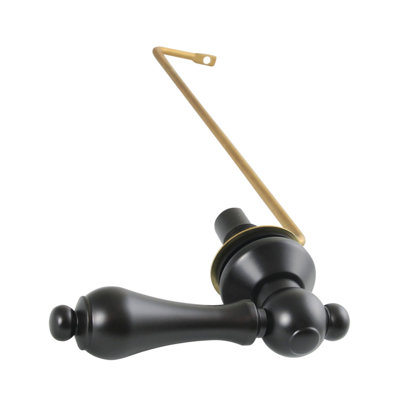 Kingston Brass Restoration Side Mount Toilet Tank Lever