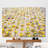 Yellow Umbrellas - Wrapped Canvas Print-18344450