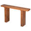 Console Ustyle Wood