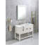 Miroir de salle de bain DEL-122873524-122873550