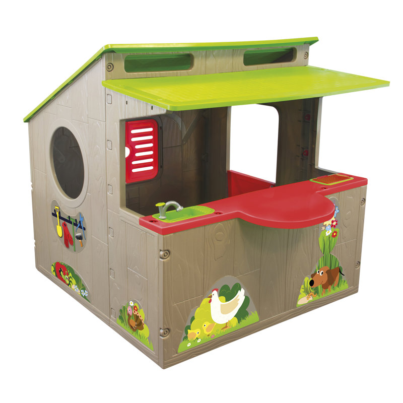 Paradiso Toys Play Kiosk/Shop