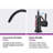 MAXWELL Kitchen Faucet-50683216