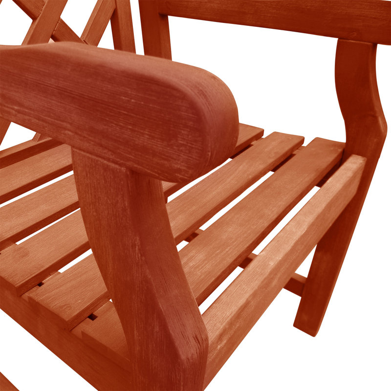 Fauteuil de patio Lidwina