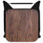 Tabouret à hauteur de comptoir 24 po Gladus-1635336333-1636743247-1740275197