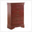 Commode Louisphillipe, cerise-1938328839