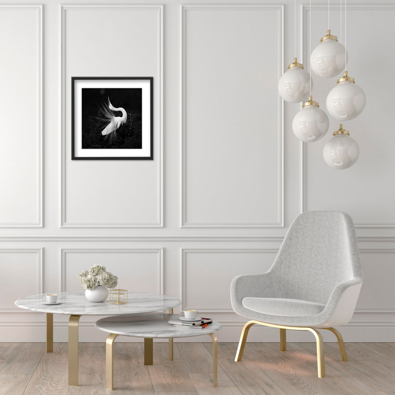 Nature Inspired After Love, 48" H x 48" W