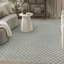 Tapis d'intérieur moderne gris Ebern Designs Mirari-1667728475