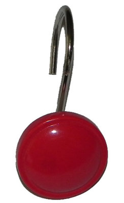 Plastic Shower Curtain Hook