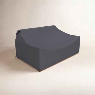 Melrose 52.75" Wide Loveseat Cover