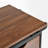 55.5" Wide Kitchen Island With Extendable Tabletop-553390066