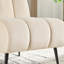 Ensemble de 2 chaises d'appoint rembourrées Mordern (sans table)-1243523136