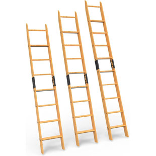 Louisville Ladder 10-Foot Fiberglass Step Ladder, 375-Pound Capacity,  FS1410HD - Stepladders 