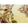 Tapis noir / beige Ramsel