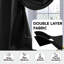 Rideau occultant en polyester Haddonfield Max-98748985-98748987