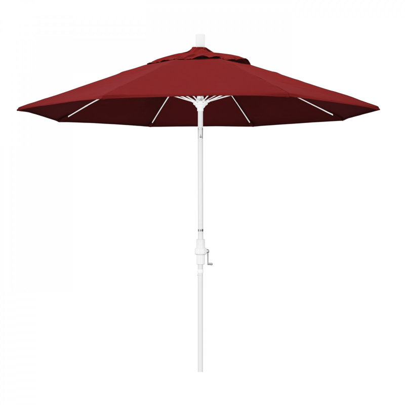 Parasol 9" Market, Rouge - Pacifica, Bzone