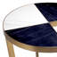 Turino Marble End Table