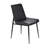 Alhanis Faux Leather Dining Chairs